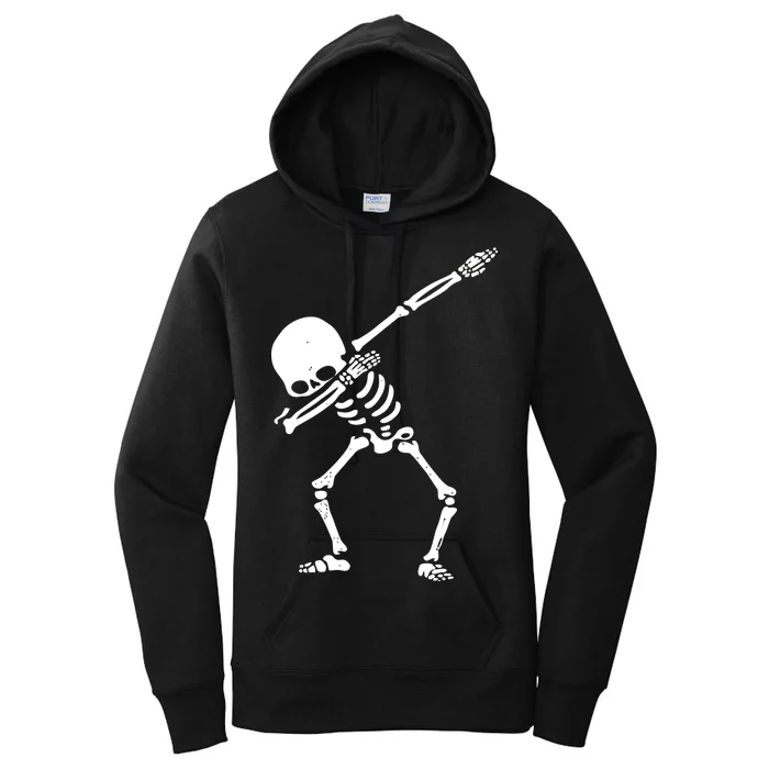 Dabbing Skeleton Dab Women's Pullover Hoodie