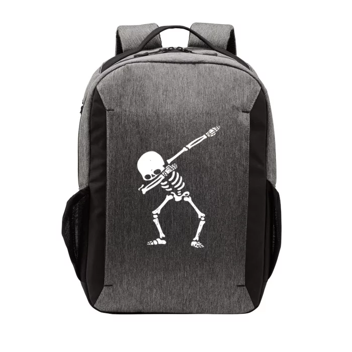 Dabbing Skeleton Dab Vector Backpack