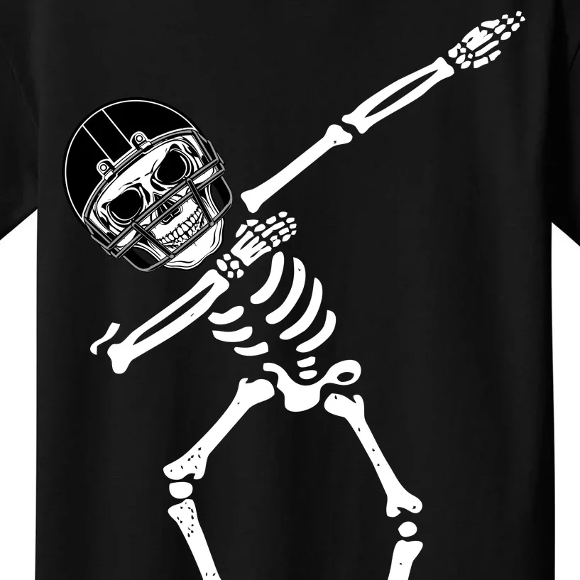 Skeleton American Football T-shirt