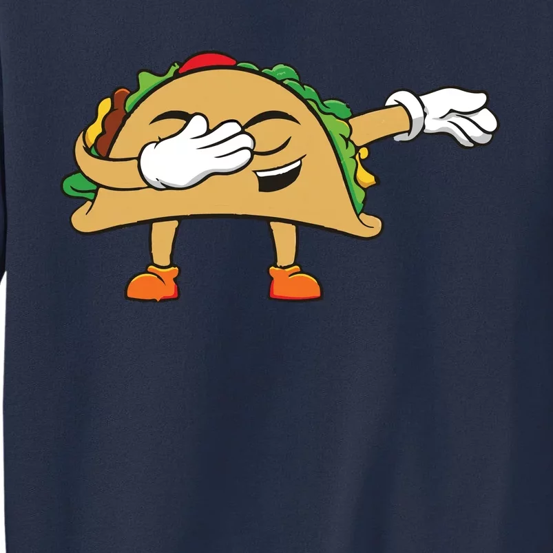 Dabbing Taco Sweatshirt