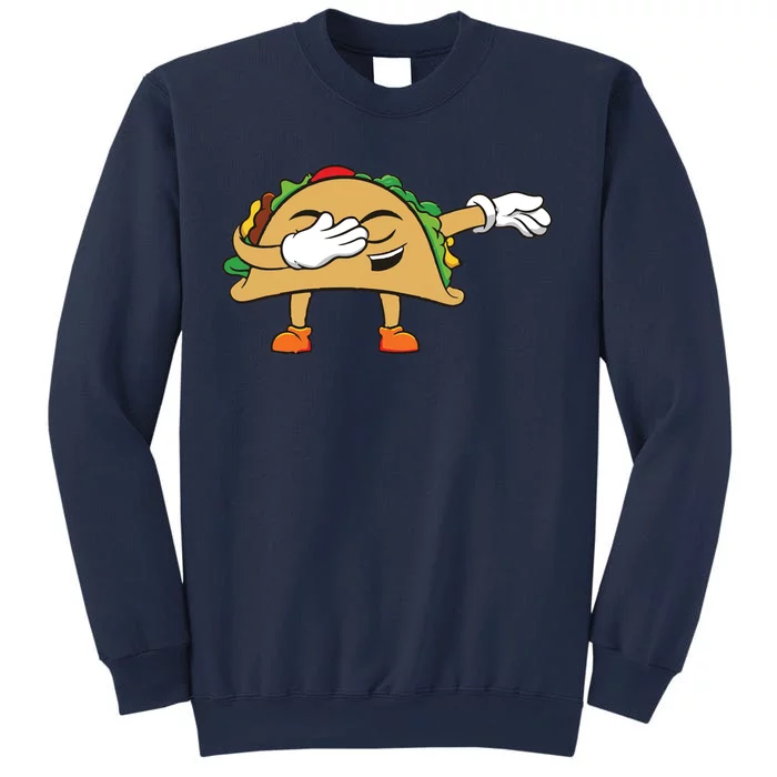 Dabbing Taco Sweatshirt