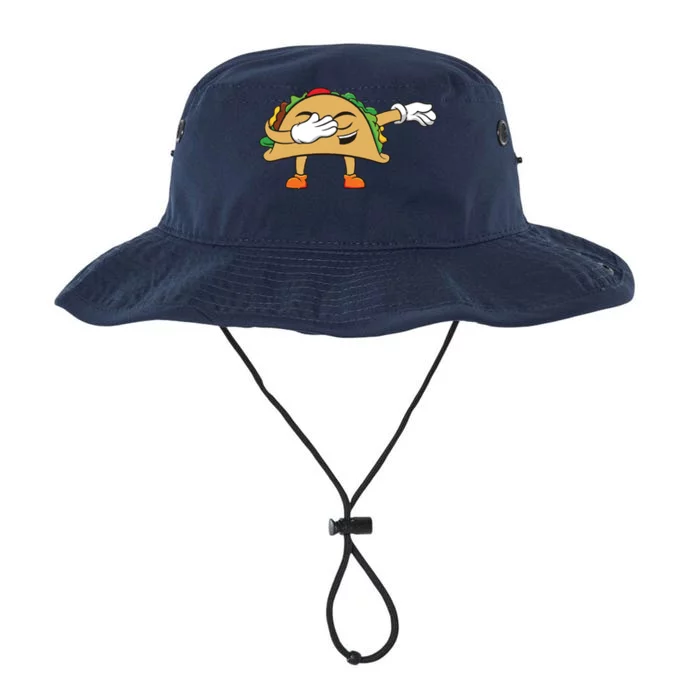 Dabbing Taco Legacy Cool Fit Booney Bucket Hat