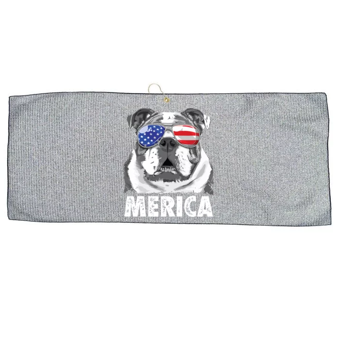 Dogs Are Cool But French Bulldogs Rule Funny Large Microfiber Waffle Golf Towel