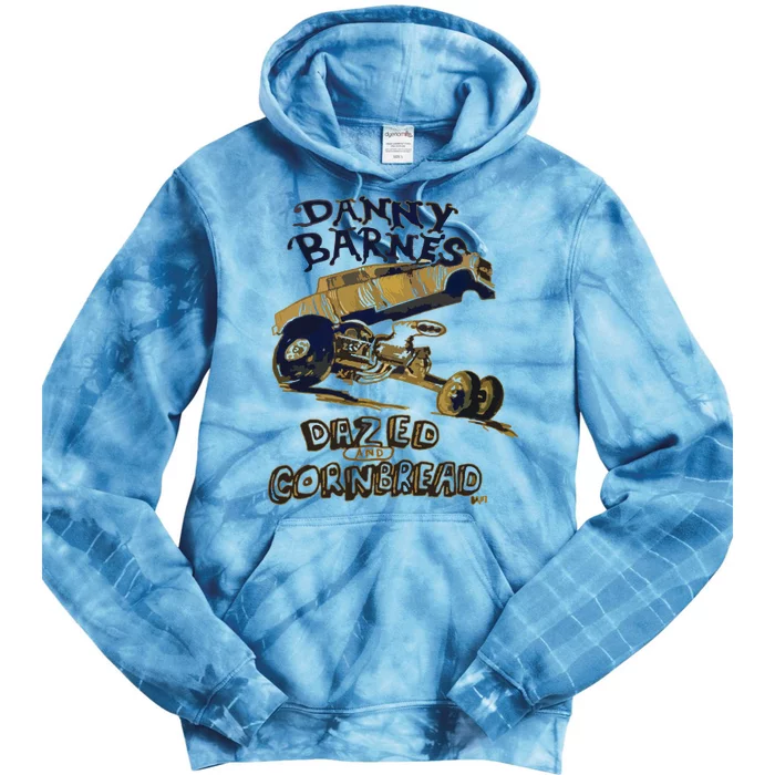 Dazed And Cornbread Danny Barnes Tie Dye Hoodie