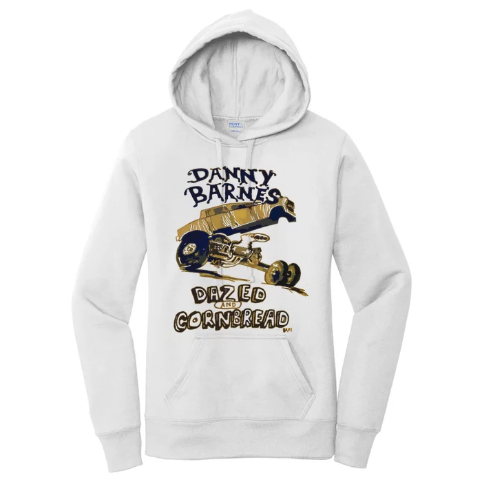 Dazed And Cornbread Danny Barnes Women's Pullover Hoodie