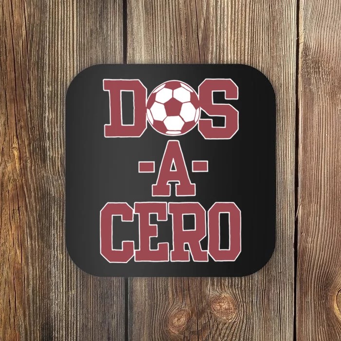 Dos A Cero US Men's National Soccer Team Coaster