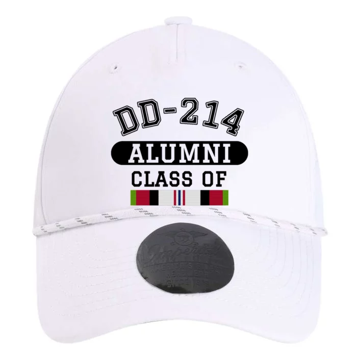 Dd214 Alumni Class Of Oef Afghanistan Veteran Pride Cool Gift Performance The Dyno Cap