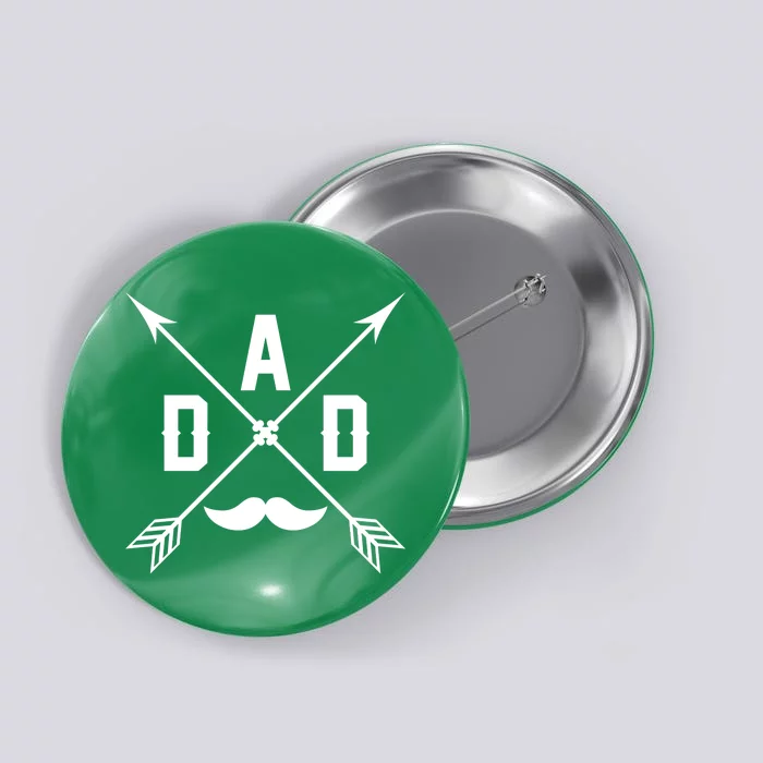 Dad Arrows Of Fatherhood Button