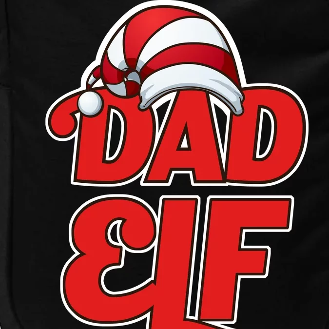 Dad Elf Impact Tech Backpack