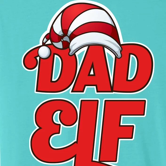 Dad Elf ChromaSoft Performance T-Shirt