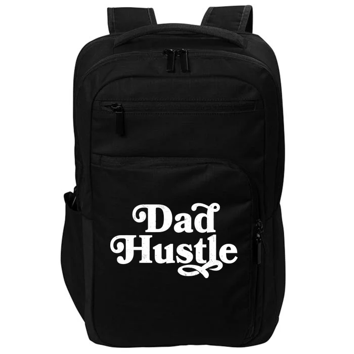 Dad Hustle Impact Tech Backpack