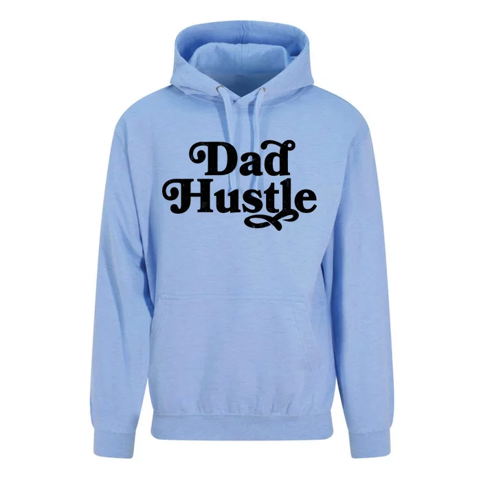 Dad Hustle Unisex Surf Hoodie