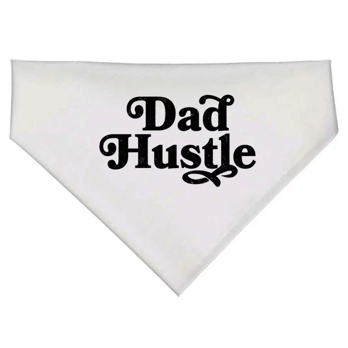 Dad Hustle USA-Made Doggie Bandana