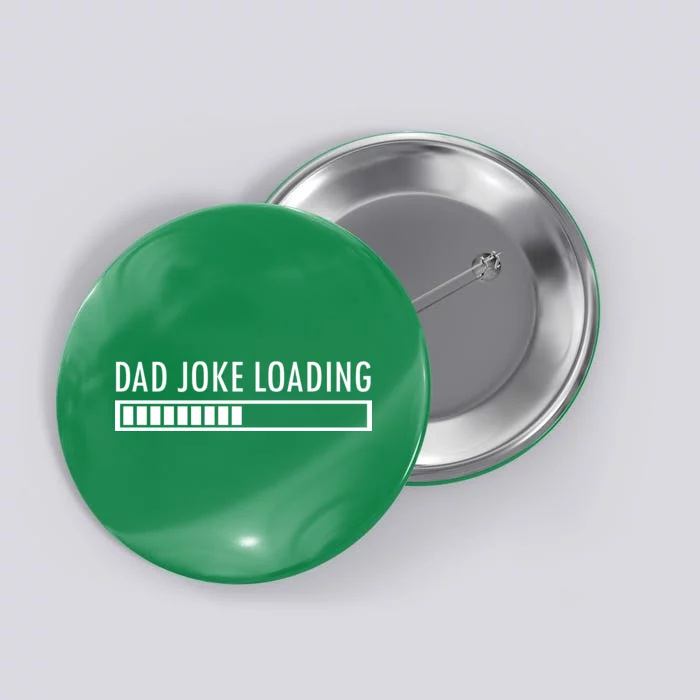 Dad Joke Loading Button