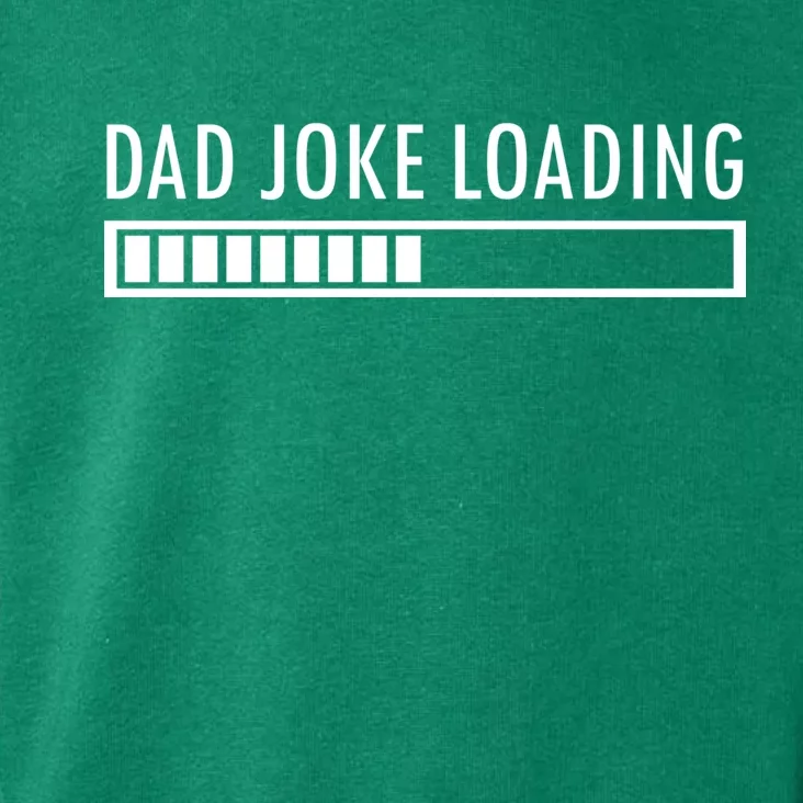 Dad Joke Loading Toddler Hoodie