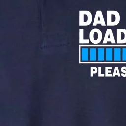 Dad Joke Loading Please Wait Softstyle Adult Sport Polo