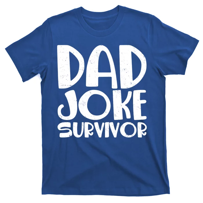 Dad Joke Survivor T-Shirt