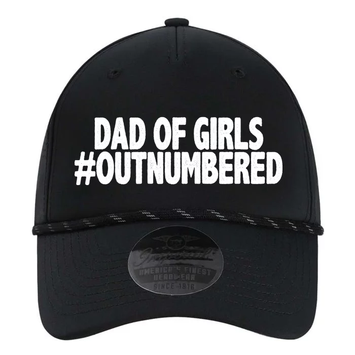 Dad Of Girls Outnumbered Performance The Dyno Cap