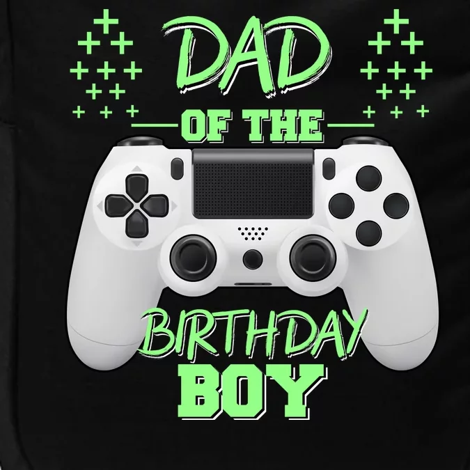 Dad Of The Birthday Boy Impact Tech Backpack