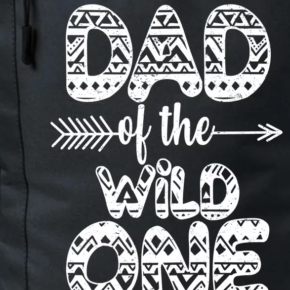 Dad Of The Wild One Daily Commute Backpack