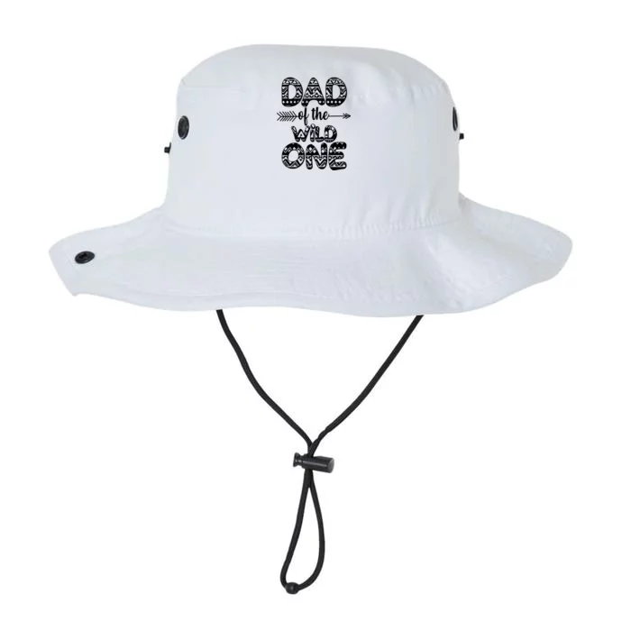 Dad Of The Wild One Legacy Cool Fit Booney Bucket Hat