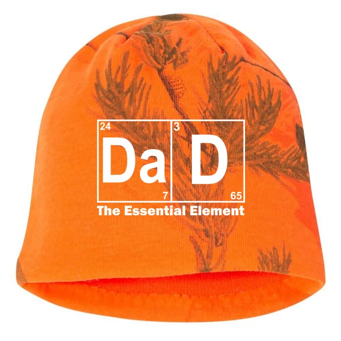 Dad The Essential Element Table Kati - Camo Knit Beanie