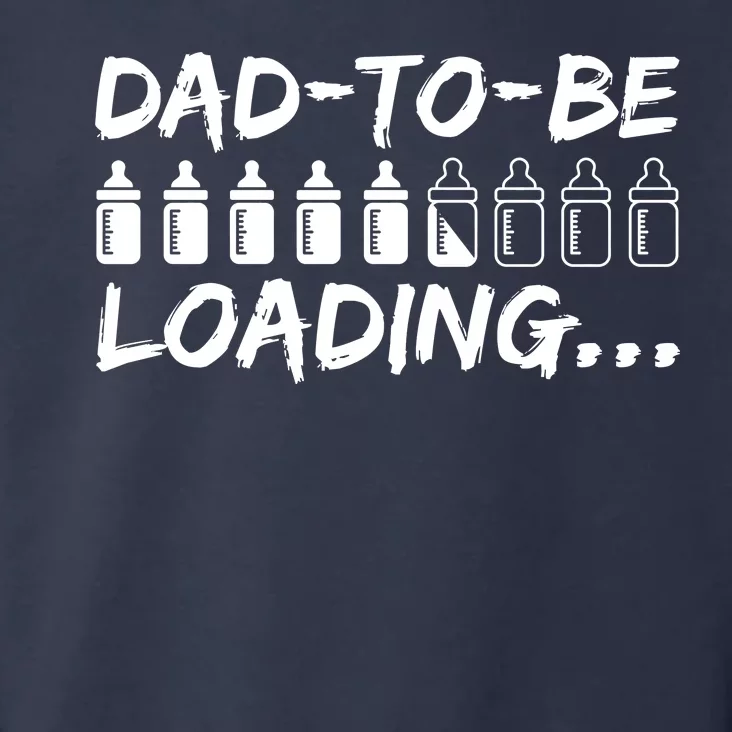 Dad To Be Loading Future Daddy Toddler Hoodie