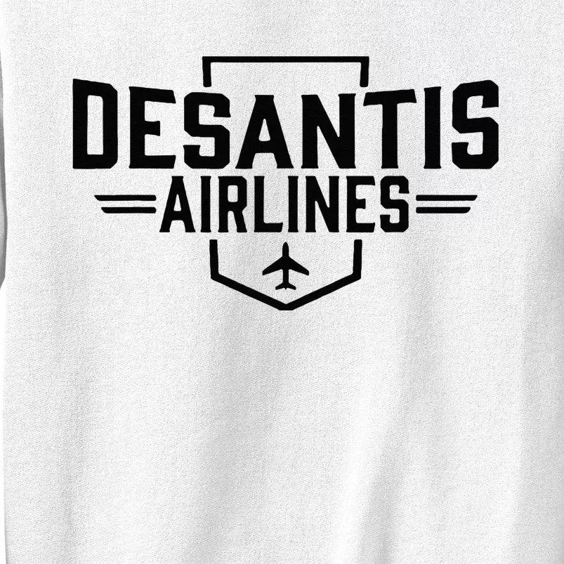 Desantis Airlines Sweatshirt