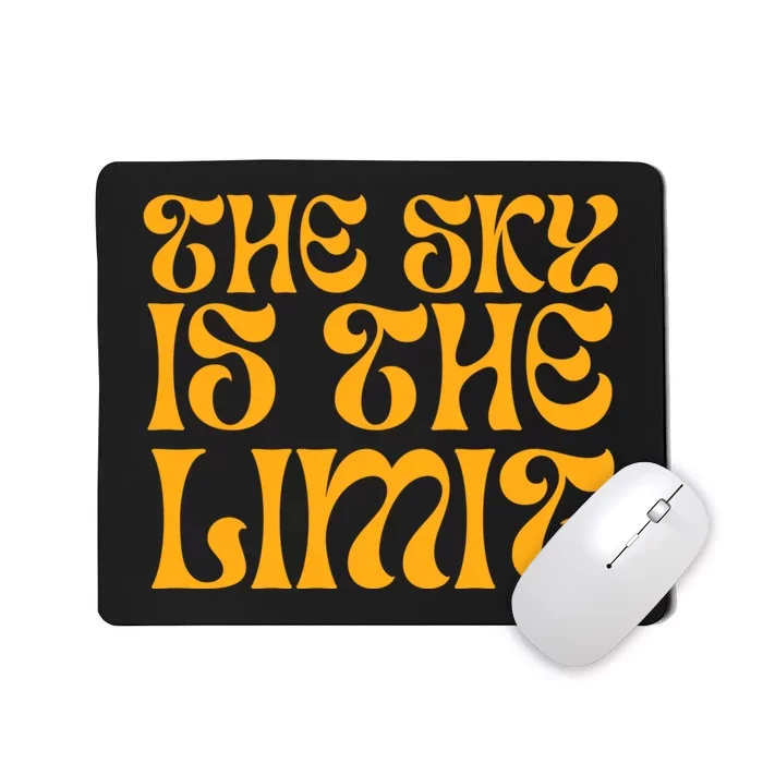 Daily Affirmations Mousepad