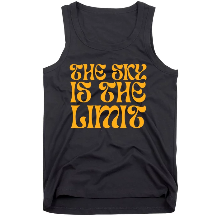 Daily Affirmations Tank Top