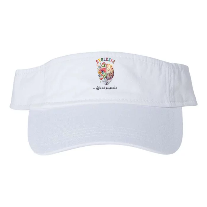 Dyslexia A Different Perspective Dyslexia Specialist Teacher Valucap Bio-Washed Visor