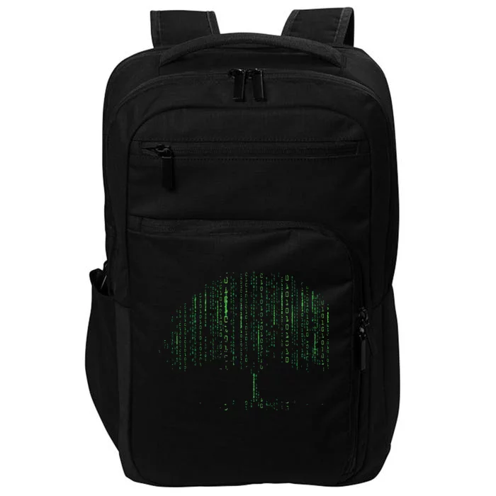 Debug Algorithm Debugger Gift Matrix Tree Programmer Impact Tech Backpack