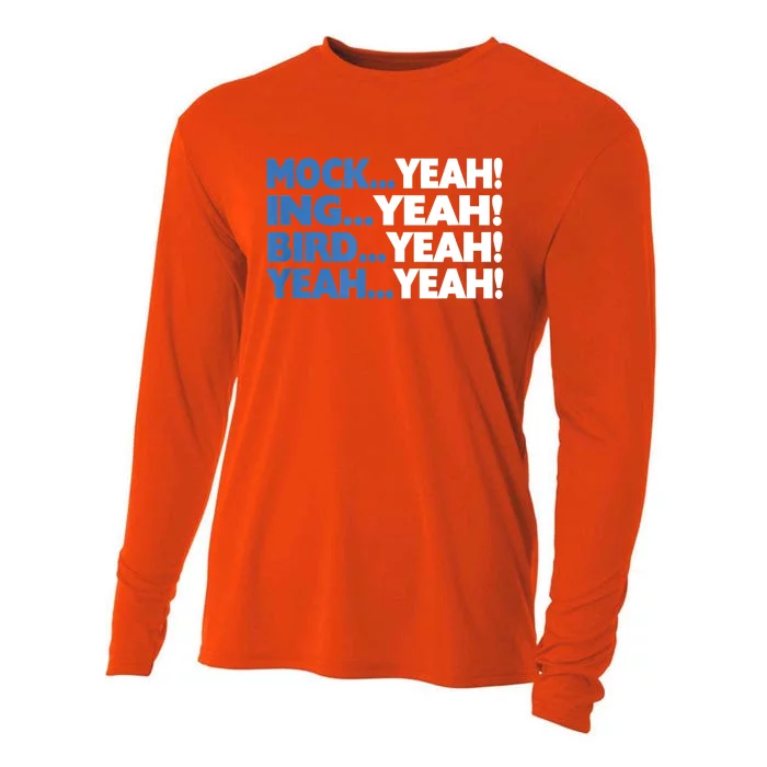 Dumb And Dumber Gift Cooling Performance Long Sleeve Crew