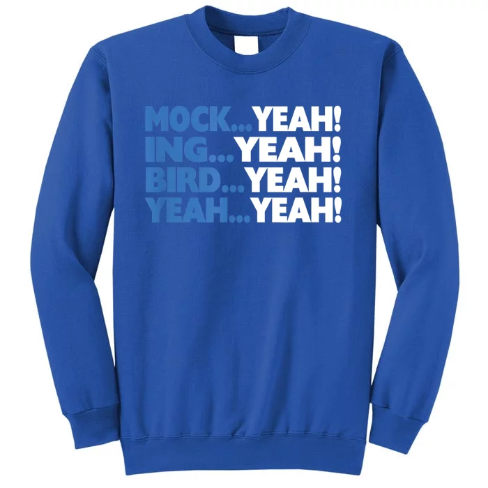 Dumb And Dumber Gift Tall Sweatshirt