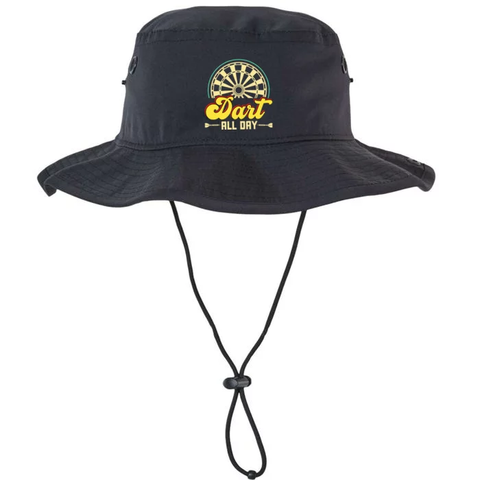 Dart All Day Legacy Cool Fit Booney Bucket Hat