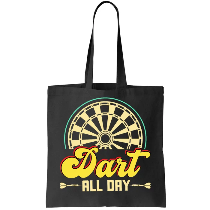 Dart All Day Tote Bag