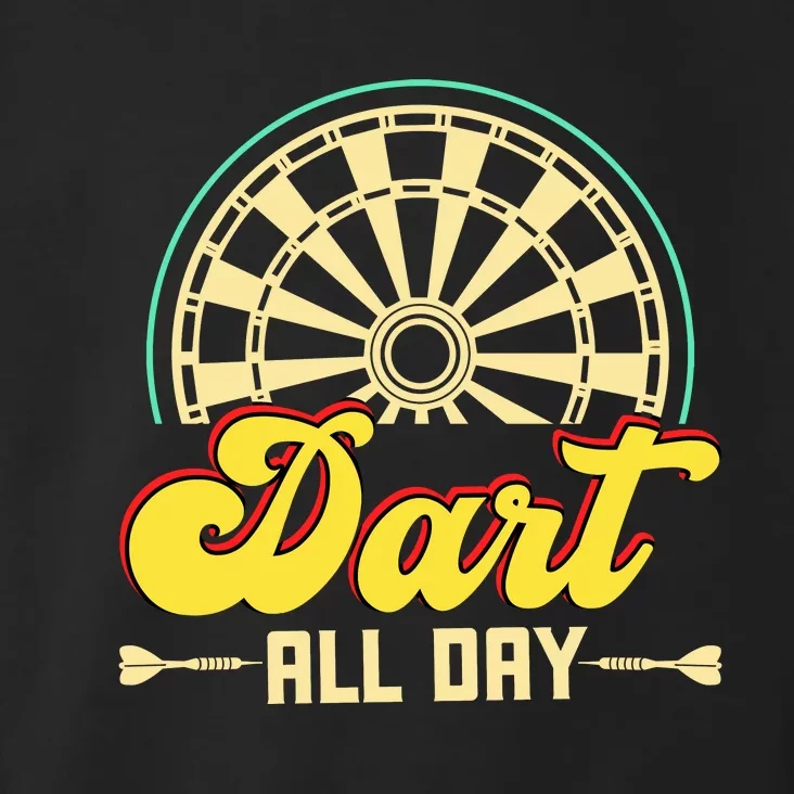 Dart All Day Toddler Hoodie