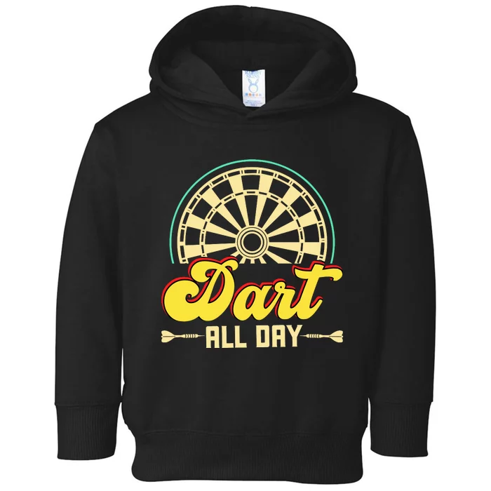 Dart All Day Toddler Hoodie