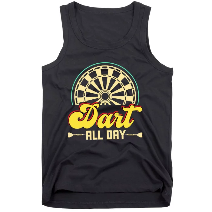 Dart All Day Tank Top