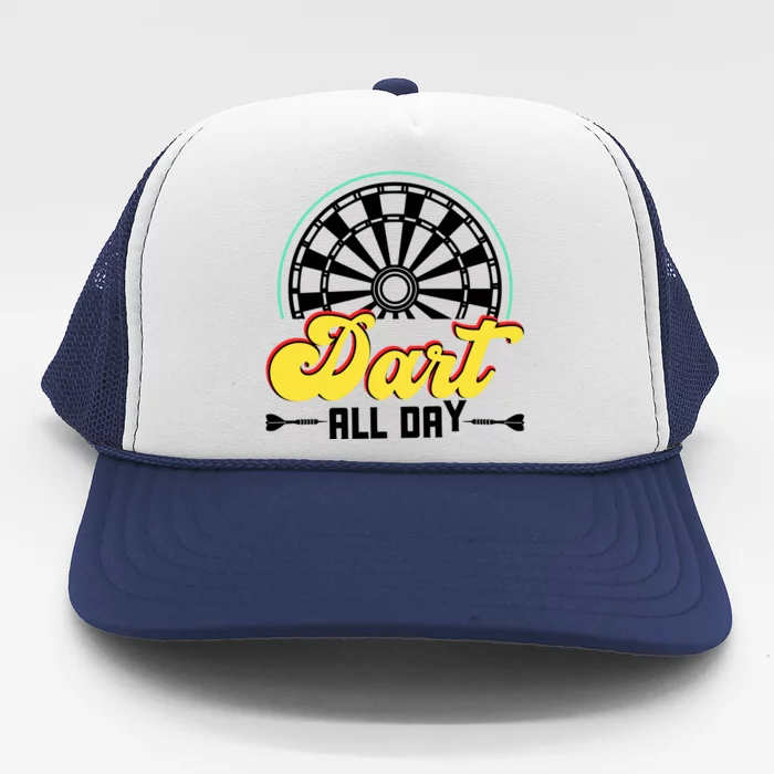 Dart All Day Trucker Hat