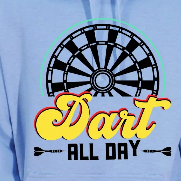 Dart All Day Unisex Surf Hoodie