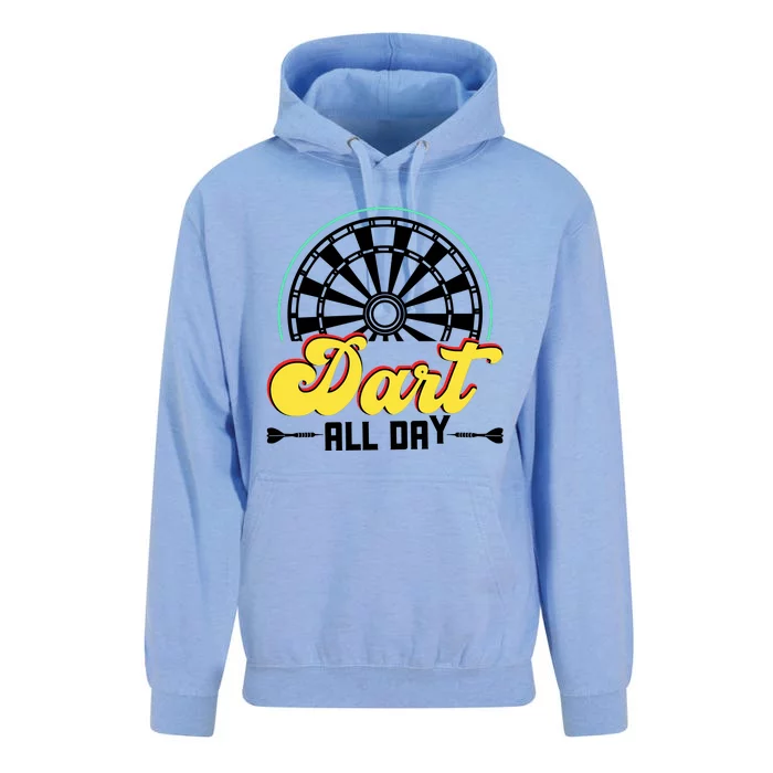 Dart All Day Unisex Surf Hoodie