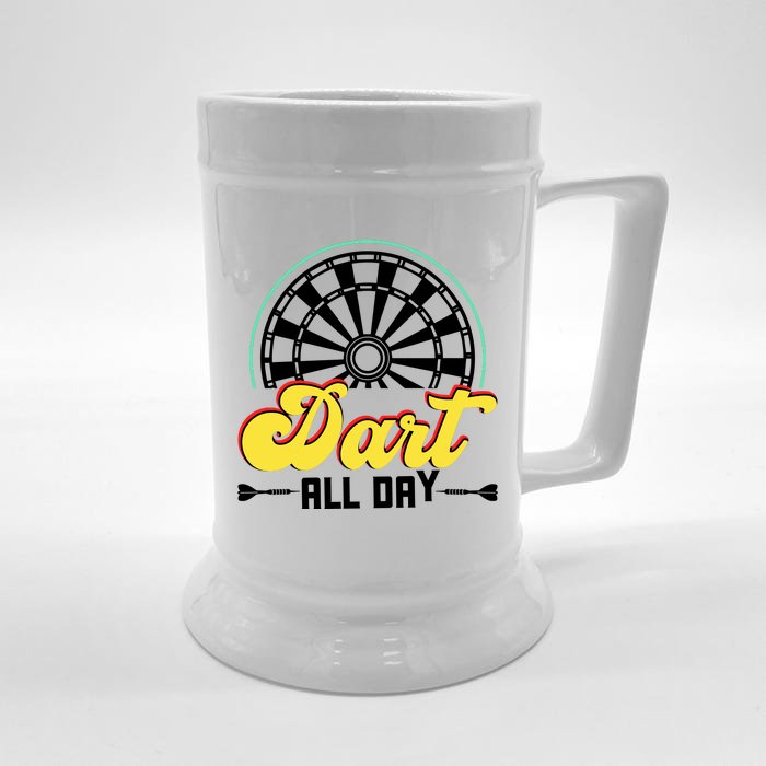 Dart All Day Front & Back Beer Stein