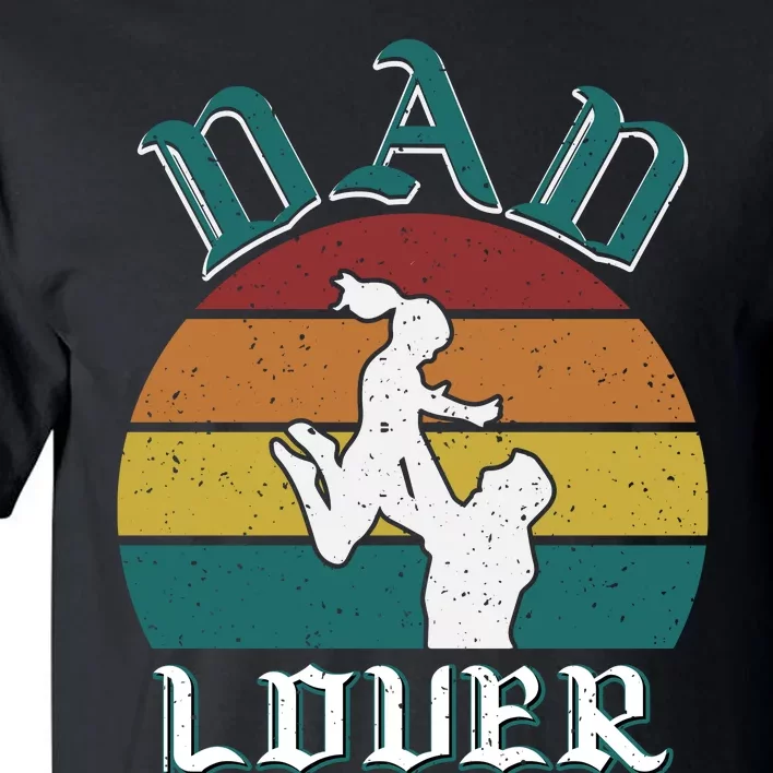 Dad And Daughter Father's Day T Tall T-Shirt