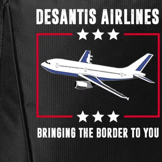 DeSantis Airlines City Backpack