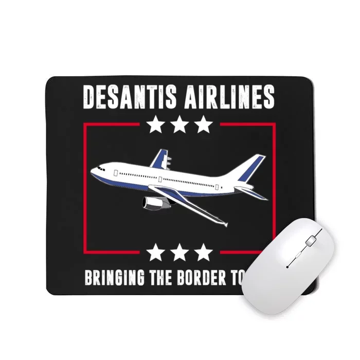 DeSantis Airlines Mousepad