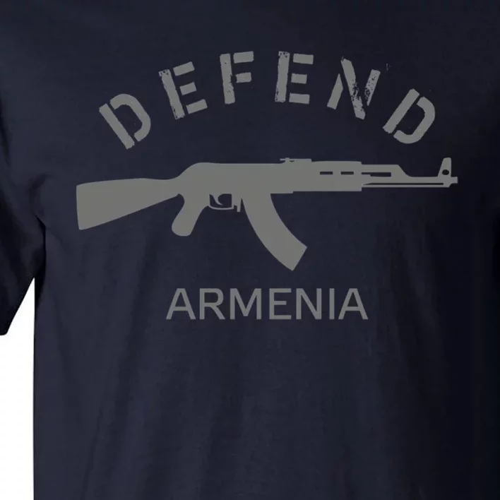 Defend Armenia Tall T-Shirt