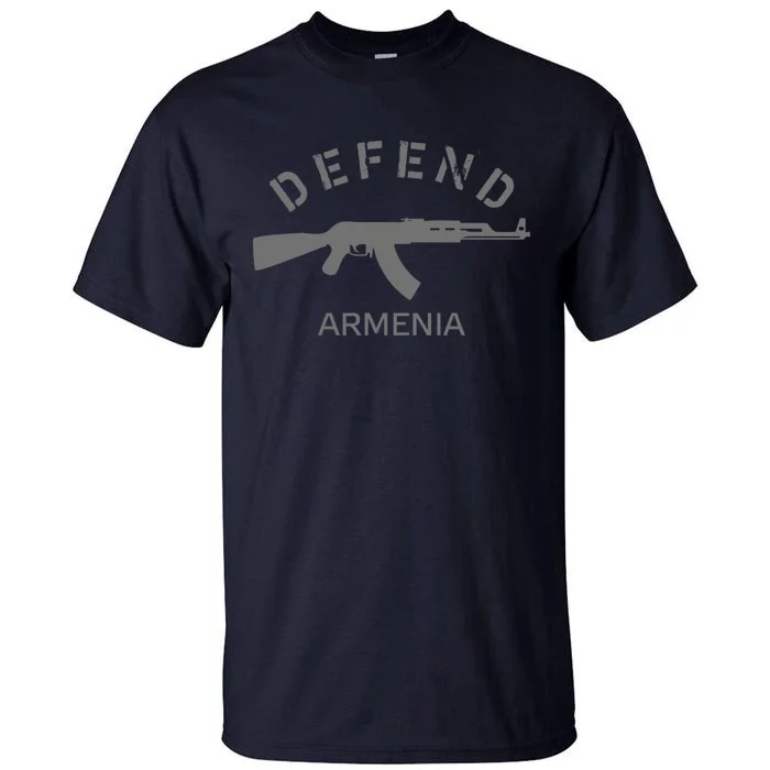 Defend Armenia Tall T-Shirt