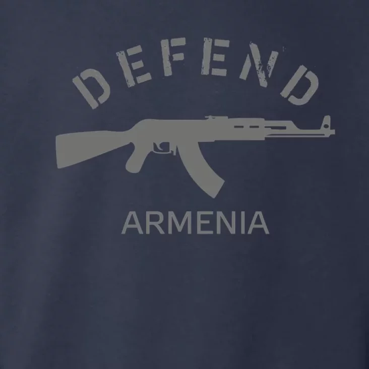 Defend Armenia Toddler Hoodie