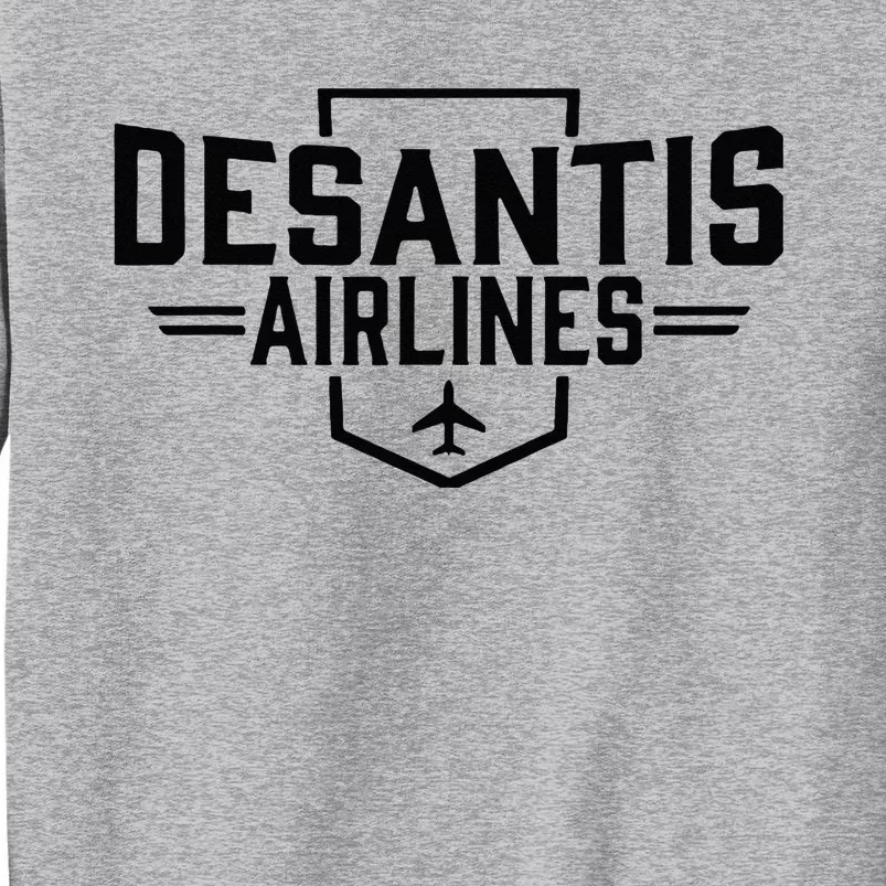 Desantis Airlines Tall Sweatshirt